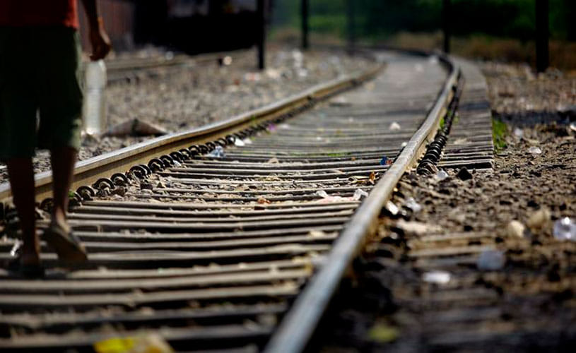 Engineering student found dead on railway track