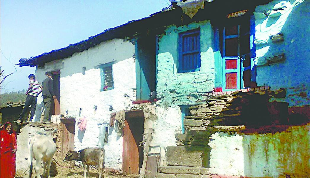 No roads, no hospitals and no schools