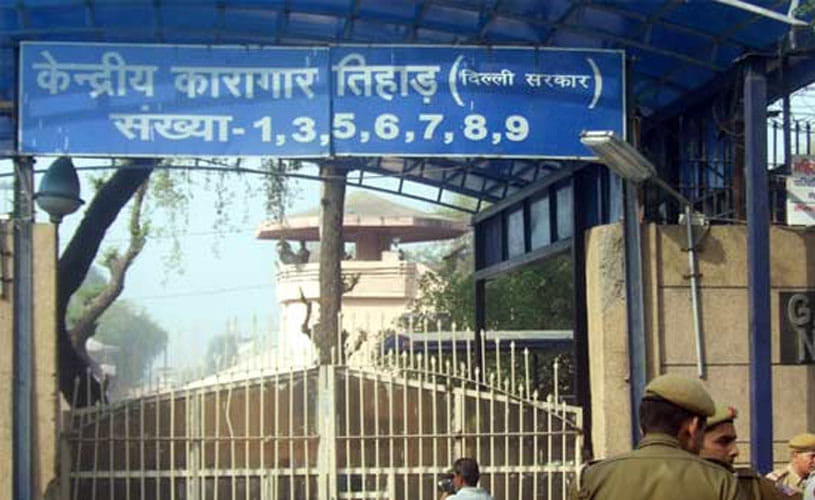 Scuffle in Tihar jail, 11 prisoners injured