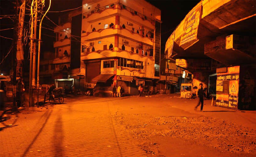 Curfew Imposed in Lakhimpur Kheri Over Objectionable Video, Pictures