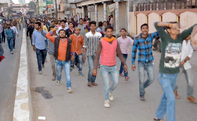 Curfew Imposed in Lakhimpur Kheri Over Objectionable Video, Pictures