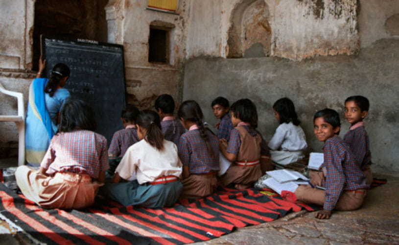 890 primary schools in Goa, but just five headmasters