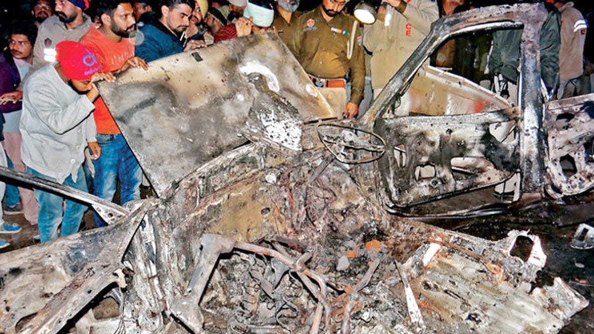 terror attacks in bathinda kanpur connection