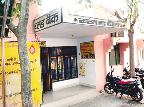 Blood Bank will be equipped with Wi-Fi