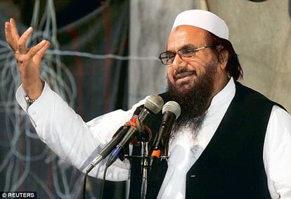 Pakistan: Dawood Ibrahim and Hafiz Saeed joined hands?