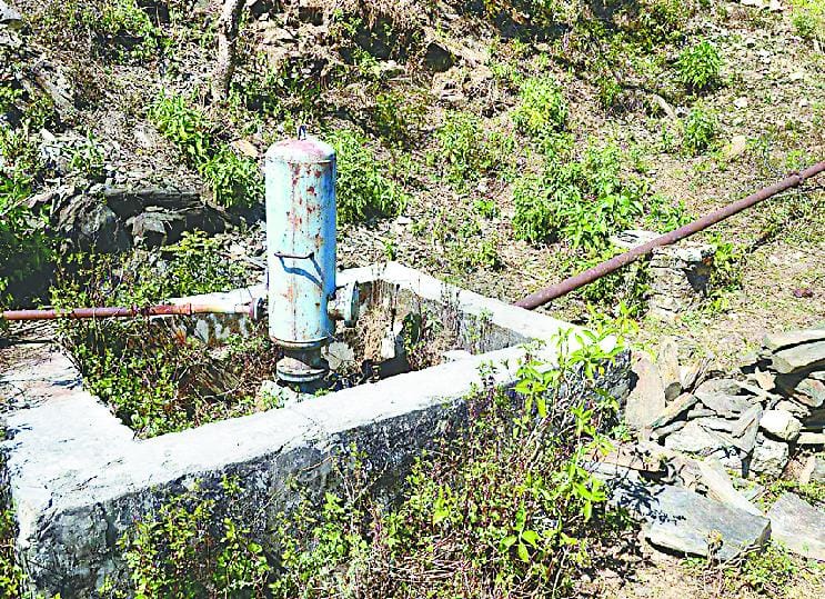 Farmers benefit from irrigation scheme Haidrm
