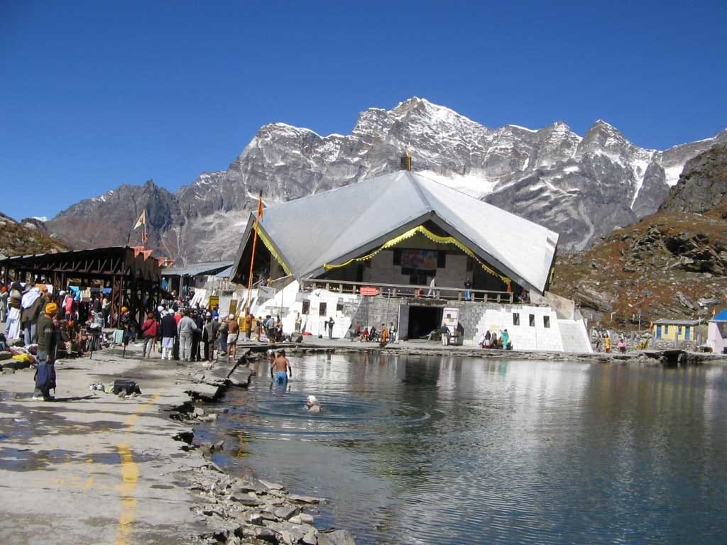 Biometric registration for hemkund sahib yatra 