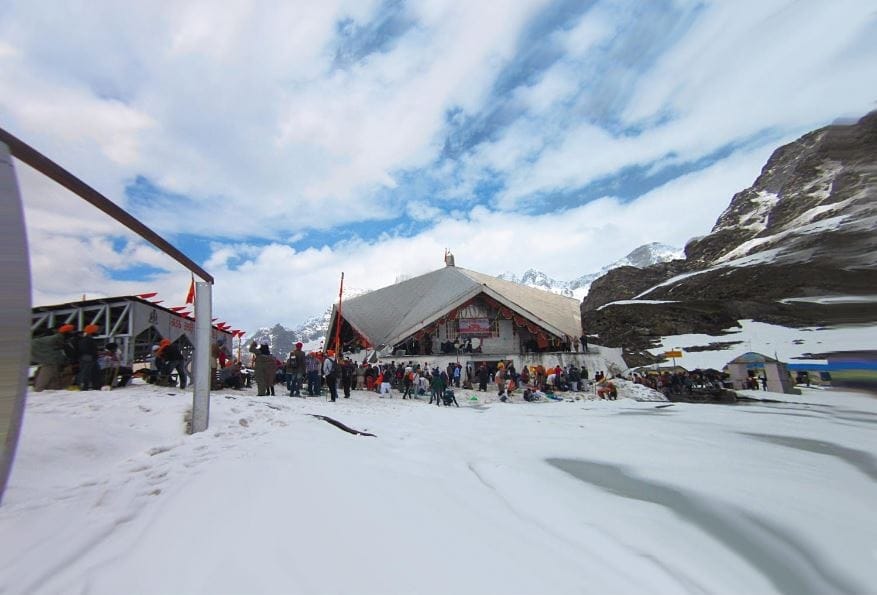 Date Declared for hemkund sahib 