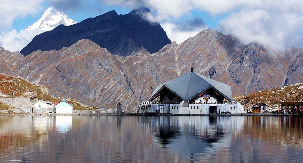 Date Declared for hemkund sahib 