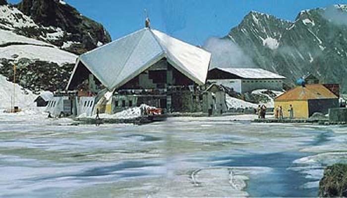 Date Declared for hemkund sahib 