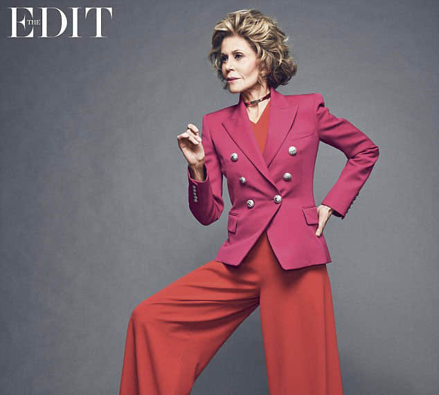 Hollywood: Oscar winner Jane Fonda was sexually abused as a child, reveals in an interview