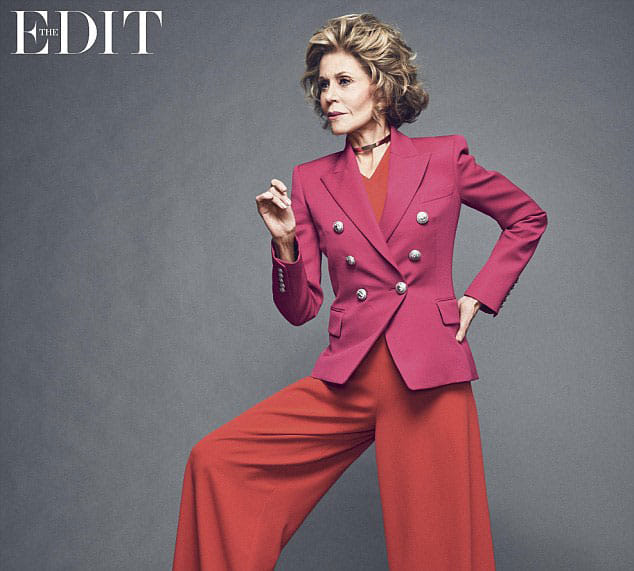 Hollywood: Oscar winner Jane Fonda was sexually abused as a child, reveals in an interview