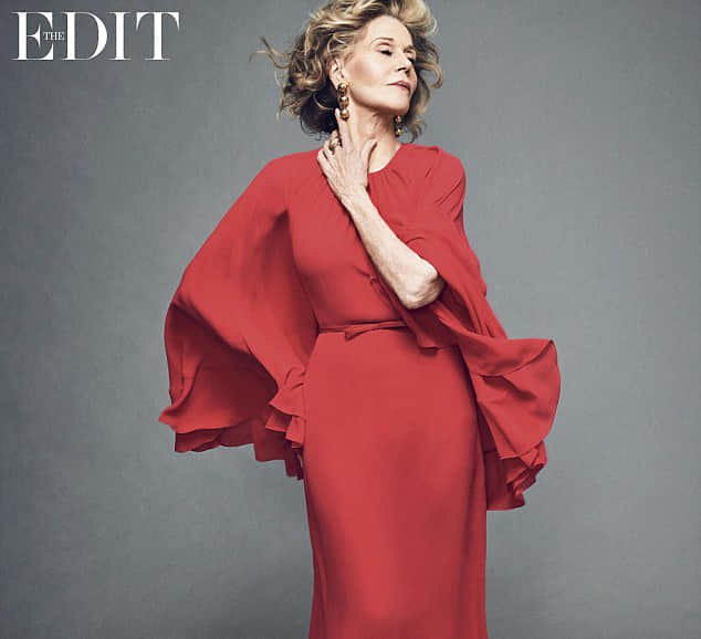 Hollywood: Oscar winner Jane Fonda was sexually abused as a child, reveals in an interview