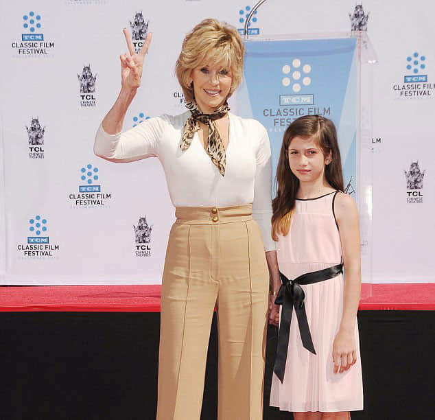 Hollywood: Oscar winner Jane Fonda was sexually abused as a child, reveals in an interview