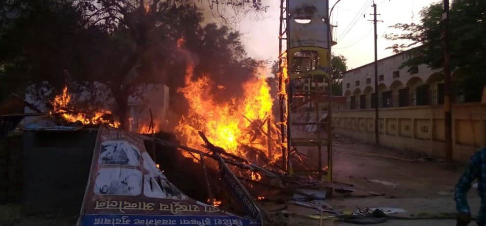 Mathura Jawahar Bagh Violence Families of martyred police officers await justice