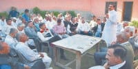 Congress, leaders, tried to arrest, environment, case, action, jind
