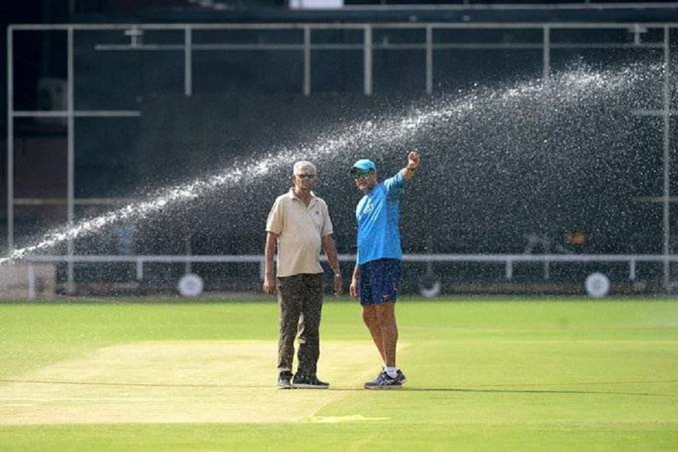 Kumble will have to apply for the next term