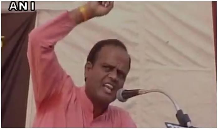 Kundan made controversial statement on Kerala CM, relieved of responsibilities in RSS