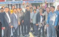 ku, kuta election, sanjeev sharma win, election, kurukshetra