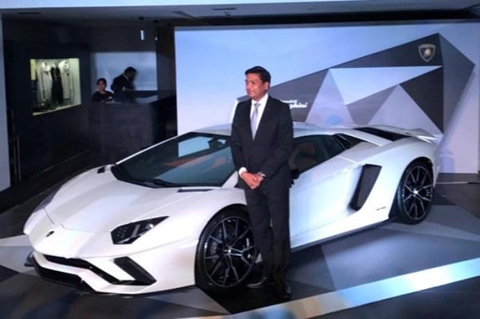 Lamborghini Aventador S launched in india at Rs 5.01 crore