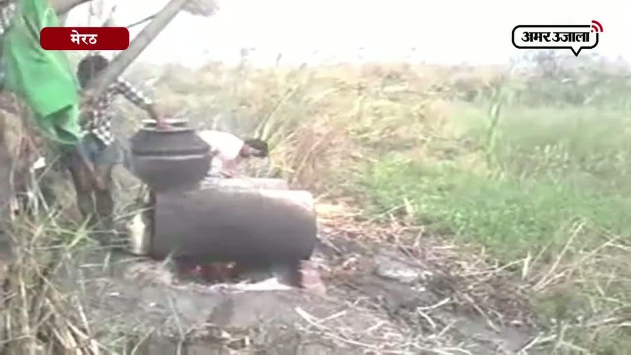 Three people died due to drunk liquor