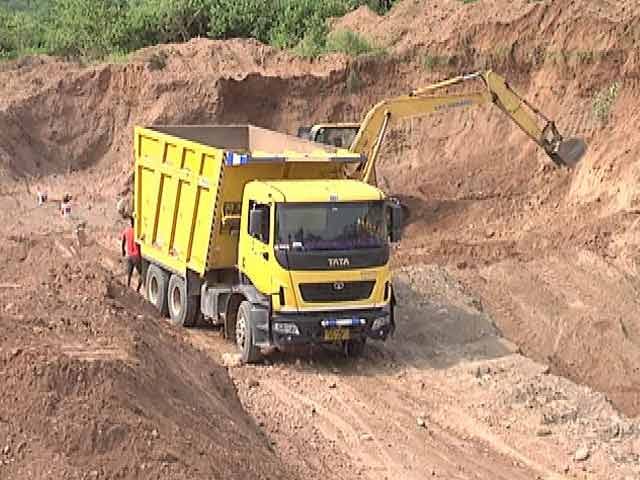 Machines running the mining mafia