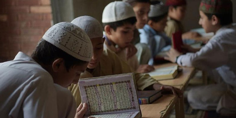 madarsa board pass out student did not get job in india