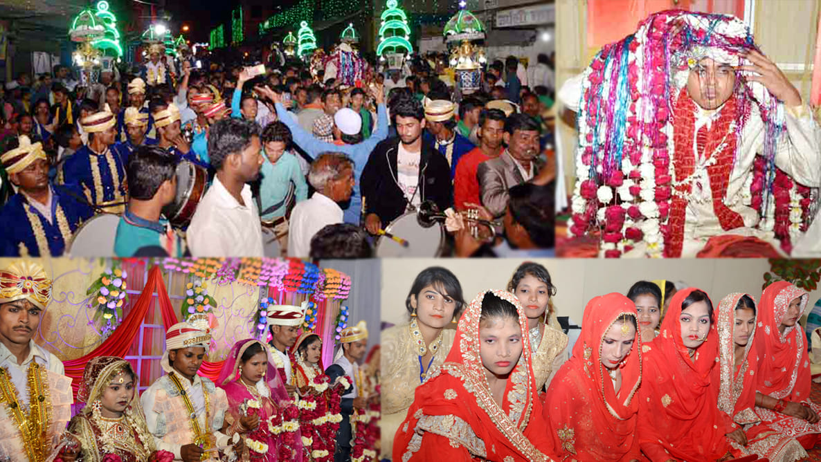 nikah and vivah unique mix in kanpur