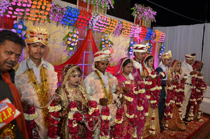nikah and vivah unique mix in kanpur