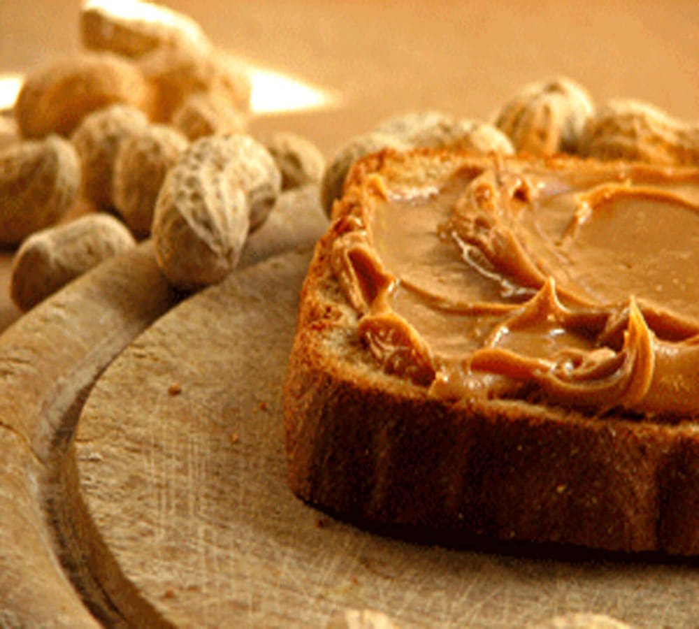 side effects of eating peanut butter