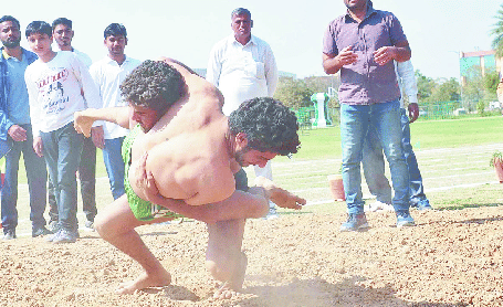 GJU became champion in Haryana Style kabadi