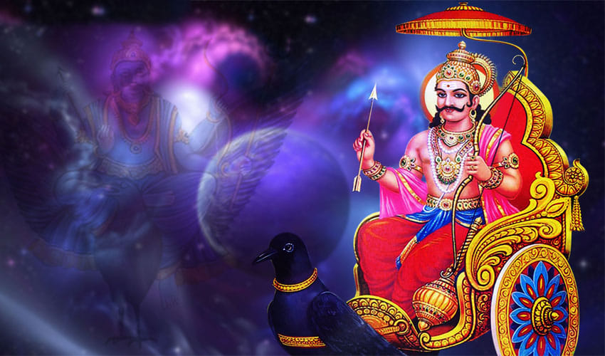 Impress Shani Dev By Doing These Simple Things