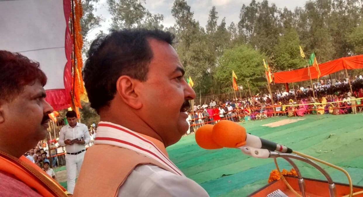 Will leave the SP-BSP