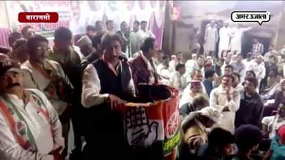 Raj Babbar question PM Narendra Modi on development of Varanasi