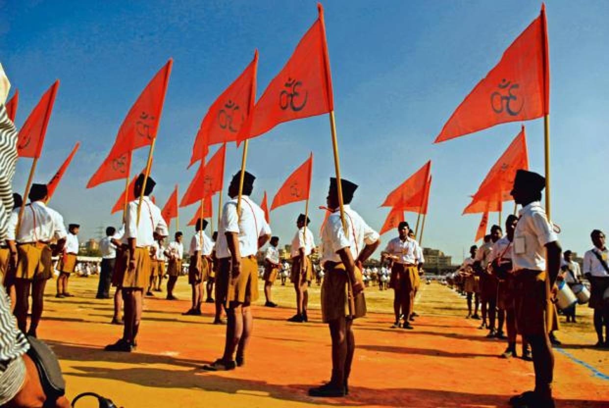 RSS to Introduce Political Course To Become A Political Leader