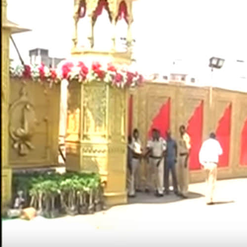 Maharashtra BJP chief Ramdeo Danve Patil’s son Santosh Danve Patil set for big fat wedding