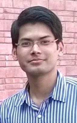The STF handed over to the family of Shubham footage