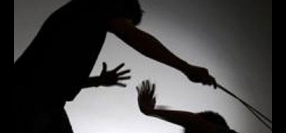  teacher Beaten a student badly in kotdwar 