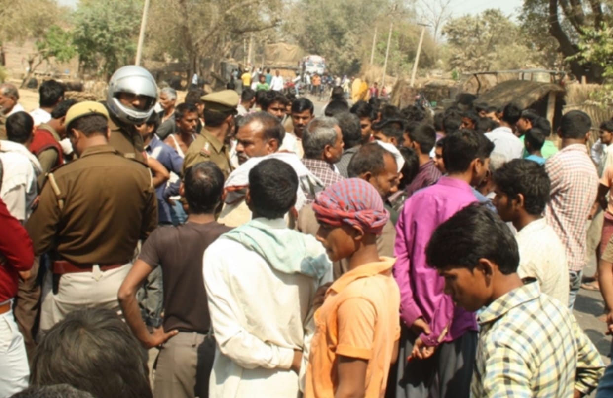 Three dead, including a child, in accident