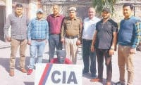 yamunanagar, police team kabu
