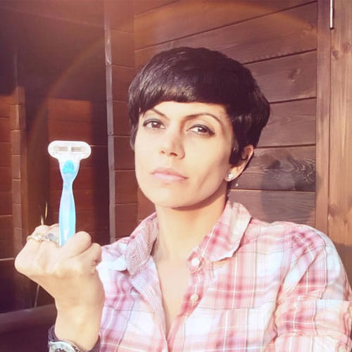Jennifer Winget, Anita Hasnandani, Shruti Seth Starts Campaign Shave The Opinion To Smash Patriarchy
