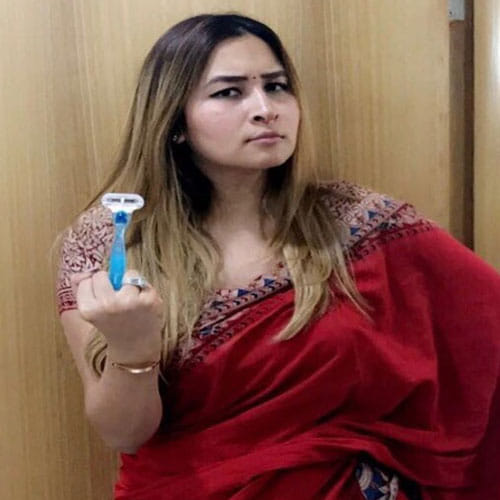 Jennifer Winget, Anita Hasnandani, Shruti Seth Starts Campaign Shave The Opinion To Smash Patriarchy