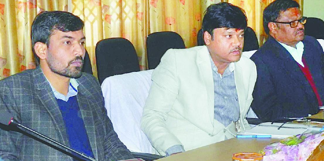 Pithoragarh crop insurance will be rewarded