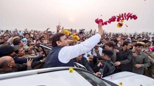  up election: sixth phase voting, challenges for parties in yogi and Mukhtar's east