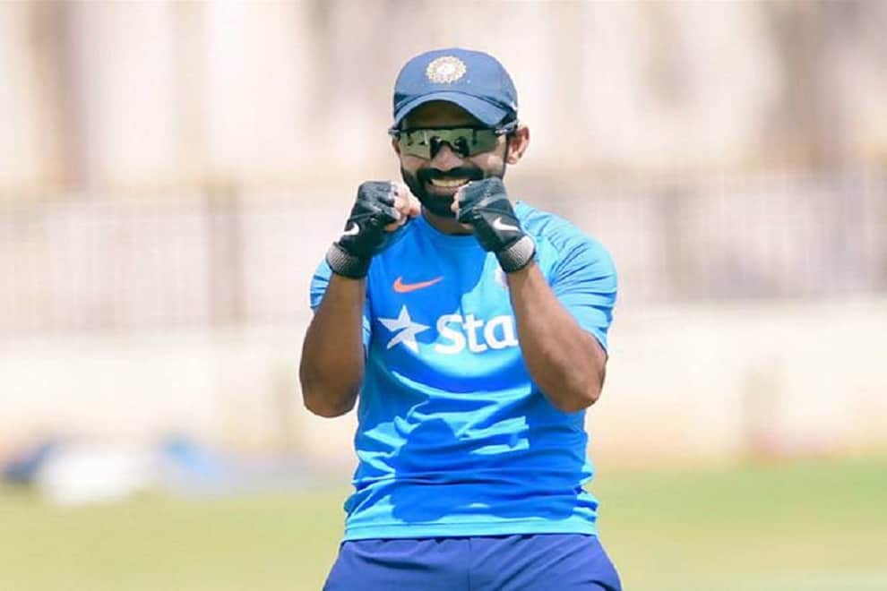 team india practice session in bengluru ahead second test against Australia