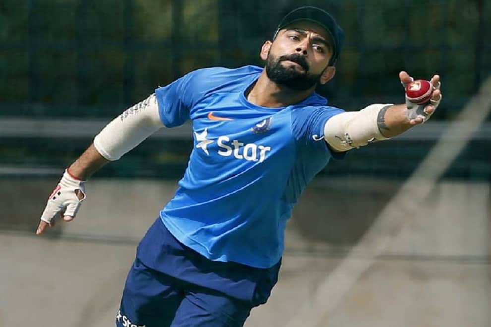team india practice session in bengluru ahead second test against Australia
