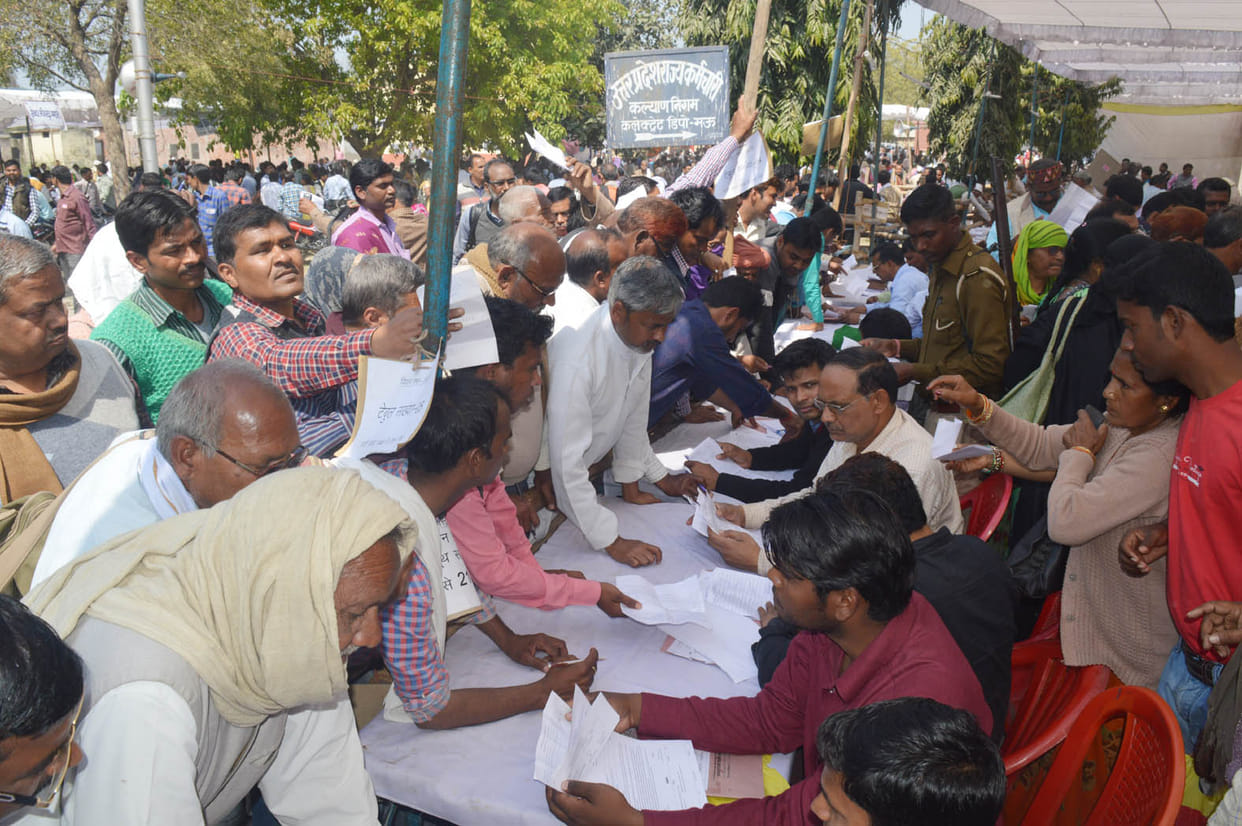 Wait is over, now comes the turn of voters