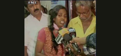 Want to know what happened to him: Fini Roy, wife of soldier Roy Mathew