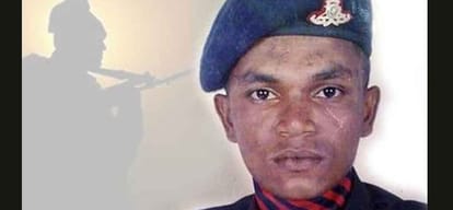 Want to know what happened to him: Fini Roy, wife of soldier Roy Mathew