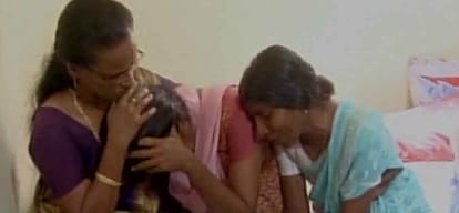 Want to know what happened to him: Fini Roy, wife of soldier Roy Mathew